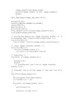 Giáo trình xử lý ảnh y tế Tập 1b P7 doc