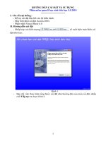 Phần mềm quản lí học sinh