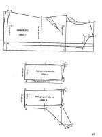 Nghệ Thuật Thời Trang - Cắt May Vỡ Lòng part 9 pptx