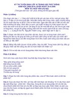 DR VAN TUYÊN 10- HA NOI-GƠI Ý GIAI