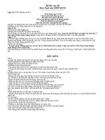 de + dap an thi vao 10