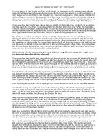 Các dân tộc Việt Nam