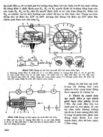 Động Cơ - Sửa Chữa Động Cơ Máy Nổ, Ô Tô (Phần 2) part 12 ppt