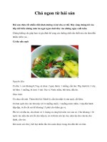 Chả ngon từ hải sản potx