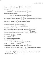 Giáo trình toán học - Tập 3 P16 ppt
