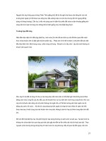 Bộ tài liệu phong thủy trong xây dựng 2 docx