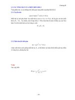 Giáo trình xử lý tín hiệu và lọc số 11 potx