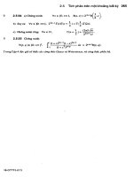Giáo trình toán học - Tập 3 P10 potx