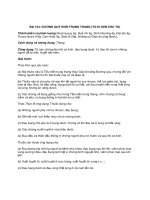 206 Bài thuốc Nhật Bản (Phần 10) ppsx