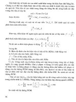 Điện Tử - Ghép Kênh - Ghép Kênh OFDM part 6 pot