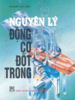 Động Cơ Nhiệt - Đốt Trong part 1 pps
