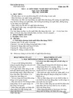 giao an nghe pho thong tinh nam dinh