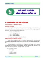 Giáo trình vi khí hậu 9 doc