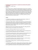 báo cáo khoa học