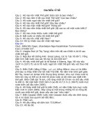 tìm hiểu về cá hồ...