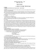 hướng dẫn ôn thi vào 10