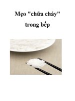 Mẹo 