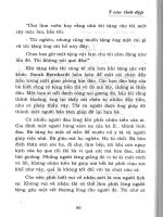Ý cao tình đẹp part 5 doc