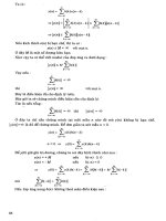 Cơ Sở Điện Học Truyền Thông - Tín Hiệu Số part 5 pot