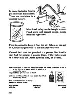 English Skills - Through Pictures (Phần 2) part 12 ppsx