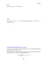 Giáo trình xử lý tín hiệu và lọc số 18 pdf