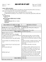 Đạo đức và kỷ luật