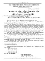 bao cao tong  ket hoat dong doi nam hoc-2009 -2010