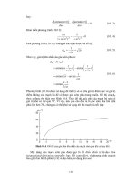 Giáo trình kỹ thuật điều khiển 14 potx