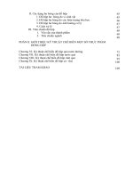 Công Nghệ Thực Phẩm - Chế Biến Thực Phẩm part 22 ppsx