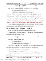 Bài giảng thiết kế đường 1 P5 pdf