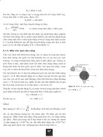 Giáo trình nhiệt động học 7 ppsx