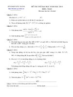 Đề_HD Toán ĐH Tỉnh Bắc Ninh