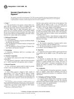 Designation: C 22/C 22M – 00 - Standard Speciﬁcation for Gypsum1 doc