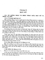 Động Cơ - Sửa Chữa Động Cơ Máy Nổ, Ô Tô (Phần 3) part 13 ppt