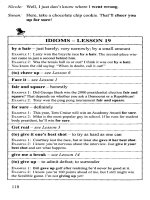 English Skills - Speak English 1 part 18 potx