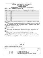 De HSG mon Lich Su 8