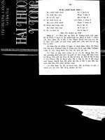 Cẩm nang cờ tướng part 5 docx