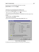 Vẽ Kĩ Thuật Công Trình - AutoCad part 6 pdf