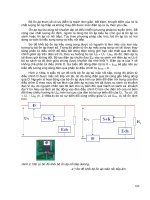 Điện Tử - Kỹ Thuật Mạch Điện Tử (Phần 2) part 5 doc