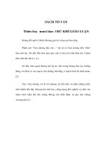 SÁCH TỐ VẤN - Thiên bảy mươi lăm ppsx