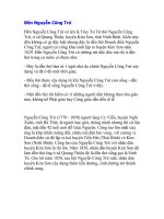 Đền Nguyễn Công Trứ pot