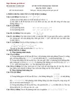 Đề&HD Toán ĐH 2010 số 31