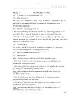 Thống Kê Học - Phương Pháp Chỉ Số (Phần 1) part 3 potx