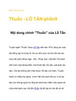 Kiến thức lớp 12 Thuốc –LỖ TẤN-phần9 pot