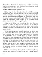 Để có trí nhớ tốt part 9 pptx