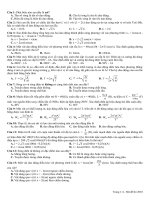 đề thi mới nhất số 2