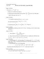 ĐỀ số 3 luyện thi đại học