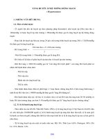 Giáo trình bệnh học 2 (Phần 8) pot