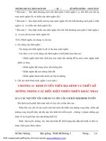 Bài giảng thiết kế đường 1 P19 pptx