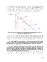 Điện Tử - Kỹ Thuật Mạch Điện Tử part 12 pps